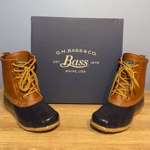 Harlequin Women's Waterproof Duck Boot, US 6